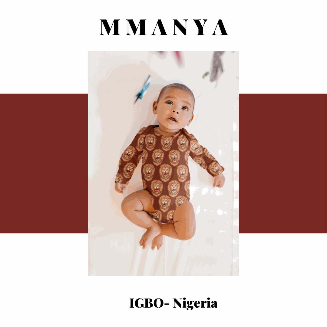 Mmanya